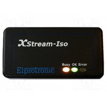 FLASHPRO-430(XS); Programmer: microcontrollers; TEXAS INSTRUMENTS; USB; 20MHz; ELPROTRONIC INC. FLASHPRO-430(XS); Programmer: microcontrollers; TEXAS INSTRUMENTS; USB; 20MHz; ELPROTRONIC INC.