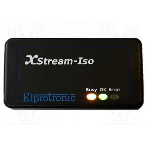 FLASHPRO-430(XS); Programmer: microcontrollers; TEXAS INSTRUMENTS; USB; 20MHz; ELPROTRONIC INC. FLASHPRO-430(XS); Programmer: microcontrollers; TEXAS INSTRUMENTS; USB; 20MHz; ELPROTRONIC INC.