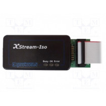 FLASHPRO-ARM-1V(XS); Programmer: microcontrollers; USB; 14pin,USB B; 20MHz; 1Mbps; ELPROTRONIC INC.