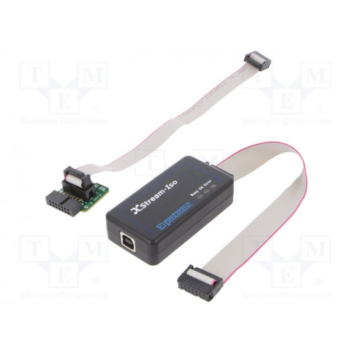 GANGPRO-430(XS); Programmer: microcontrollers; TEXAS INSTRUMENTS; USB; 20MHz; ELPROTRONIC INC. GANGPRO-430(XS); Programmer: microcontrollers; TEXAS INSTRUMENTS; USB; 20MHz; ELPROTRONIC INC.