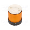 XVBC4B5; Signaller: lighting; bulb BA15D; orange; Usup: 24÷48VDC; IP65; SCHNEIDER ELECTRIC XVBC4B5; Signaller: lighting; bulb BA15D; orange; Usup: 24÷48VDC; IP65; SCHNEIDER ELECTRIC