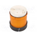 XVBC5M5; Signaller: lighting; LED; orange; Usup: 230VAC; IP65; Ø70mm; SCHNEIDER ELECTRIC