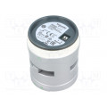 XVUC020; Signallers accessories: base extension; black; Usup: 24VDC; IP55; SCHNEIDER ELECTRIC XVUC020; Signallers accessories: base extension; black; Usup: 24VDC; IP55; SCHNEIDER ELECTRIC