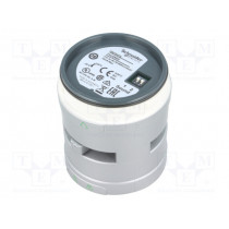 XVUC020; Signallers accessories: base extension; black; Usup: 24VDC; IP55; SCHNEIDER ELECTRIC