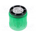XVUC23; Signaller: lighting; LED; green; Usup: 24VDC; Usup: 24VAC; IP65; SCHNEIDER ELECTRIC XVUC23; Signaller: lighting; LED; green; Usup: 24VDC; Usup: 24VAC; IP65; SCHNEIDER ELECTRIC
