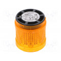 XVUC25; Signaller: lighting; LED; orange; Usup: 24VDC; Usup: 24VAC; IP65; SCHNEIDER ELECTRIC XVUC25; Signaller: lighting; LED; orange; Usup: 24VDC; Usup: 24VAC; IP65; SCHNEIDER ELECTRIC