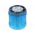 XVUC26; Signaller: lighting; LED; blue; Usup: 24VDC; Usup: 24VAC; IP65; Ø60mm; SCHNEIDER ELECTRIC XVUC26; Signaller: lighting; LED; blue; Usup: 24VDC; Usup: 24VAC; IP65; Ø60mm; SCHNEIDER ELECTRIC