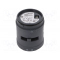 XVUC9S; Signaller: sound; black; Usup: 24VDC; Usup: 24VAC; IP54; Ø60mm; SCHNEIDER ELECTRIC XVUC9S; Signaller: sound; black; Usup: 24VDC; Usup: 24VAC; IP54; Ø60mm; SCHNEIDER ELECTRIC