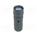 XVUZ06; Signallers accessories: mounting holder; black; IP65; Ø60mm; SCHNEIDER ELECTRIC XVUZ06; Signallers accessories: mounting holder; black; IP65; Ø60mm; SCHNEIDER ELECTRIC