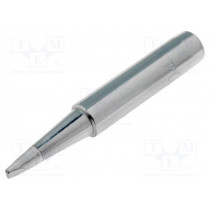 ; Tip; chisel; 1.6mm; for Xytronic soldering irons; XYTRONIC