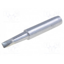; Tip; chisel; 3.2mm; for Xytronic soldering irons; XYTRONIC