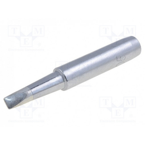 ; Tip; chisel; 3.2mm; for Xytronic soldering irons; XYTRONIC ; Tip; chisel; 3.2mm; for Xytronic soldering irons; XYTRONIC
