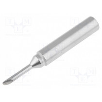 ; Tip; minispoon; 1.6x2mm; for Xytronic soldering irons; XYTRONIC