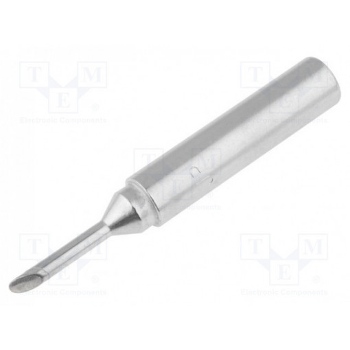 ; Tip; minispoon; 1.6x2mm; for Xytronic soldering irons; XYTRONIC ; Tip; minispoon; 1.6x2mm; for Xytronic soldering irons; XYTRONIC