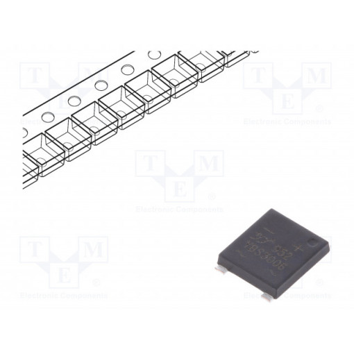 YBS3006; Single-phase bridge rectifier; Urmax: 600V; If: 3A; Ifsm: 110A; YBS; YANGJIE TECHNOLOGY