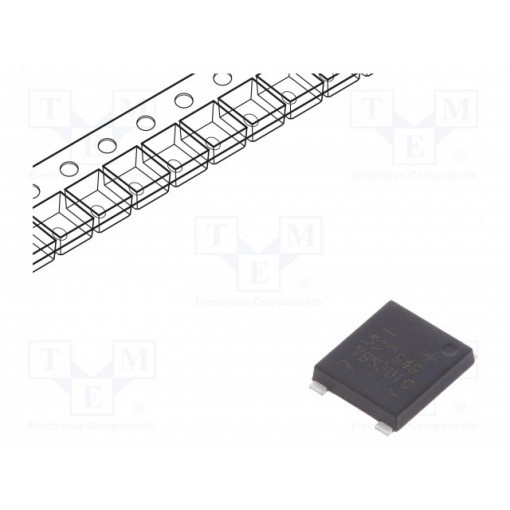 YBS3010; Single-phase bridge rectifier; Urmax: 1kV; If: 3A; Ifsm: 110A; YBS; YANGJIE TECHNOLOGY