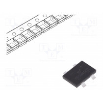 YBSM4002; Single-phase bridge rectifier; Urmax: 200V; If: 4A; Ifsm: 120A; YANGJIE TECHNOLOGY