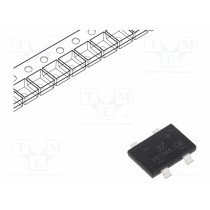 YBSM4006; Single-phase bridge rectifier; Urmax: 600V; If: 4A; Ifsm: 120A; YANGJIE TECHNOLOGY