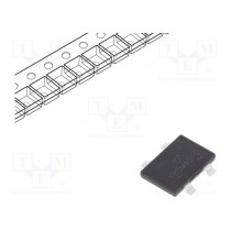 YBSM4010; Single-phase bridge rectifier; Urmax: 1kV; If: 4A; Ifsm: 120A; YBS3; YANGJIE TECHNOLOGY