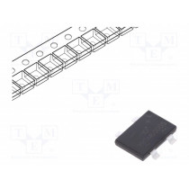 YBSM60005; Single-phase bridge rectifier; Urmax: 50V; If: 6A; Ifsm: 150A; YBS3; YANGJIE TECHNOLOGY