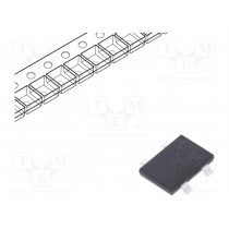 YBSM6001; Single-phase bridge rectifier; Urmax: 100V; If: 6A; Ifsm: 150A; YANGJIE TECHNOLOGY