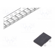YBSM6002; Single-phase bridge rectifier; Urmax: 200V; If: 6A; Ifsm: 150A; YANGJIE TECHNOLOGY