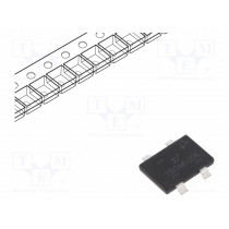 YBSM6006; Single-phase bridge rectifier; Urmax: 600V; If: 6A; Ifsm: 150A; YANGJIE TECHNOLOGY