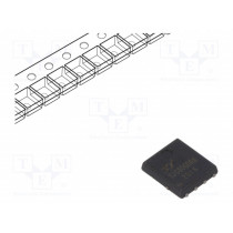 YJG80G06A; Transistor: N-MOSFET; SPLIT GATE TRENCH; unipolar; 60V; 50A; 38W; YANGJIE TECHNOLOGY