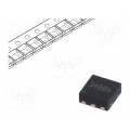 YJQ3400A; Transistor: N-MOSFET x2; TRENCH POWER LV; unipolar; 30V; 6.2A; YANGJIE TECHNOLOGY YJQ3400A; Transistor: N-MOSFET x2; TRENCH POWER LV; unipolar; 30V; 6.2A; YANGJIE TECHNOLOGY