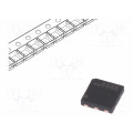 YJQ4666B; Transistor: P-MOSFET; TRENCH POWER LV; unipolar; -16V; -5.6A; 2.2W; YANGJIE TECHNOLOGY