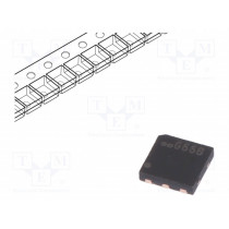 YJQ4666B; Transistor: P-MOSFET; TRENCH POWER LV; unipolar; -16V; -5.6A; 2.2W; YANGJIE TECHNOLOGY