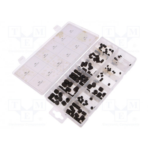 YT-06777; Set of screws; Head: without head; imbus; Pcs: 160; YATO