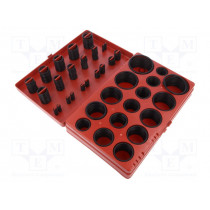 YT-06876; O-ring set; NBR; metric; Pcs: 419; YATO