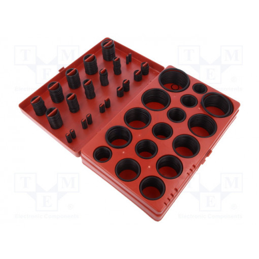 YT-06876; O-ring set; NBR; metric; Pcs: 419; YATO