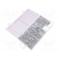 YT-06885; Set of splint pin; Pcs: 1000; YATO