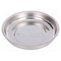 YT-08295; Bowl with magnet; Dia: 110mm; YATO YT-08295; Bowl with magnet; Dia: 110mm; YATO