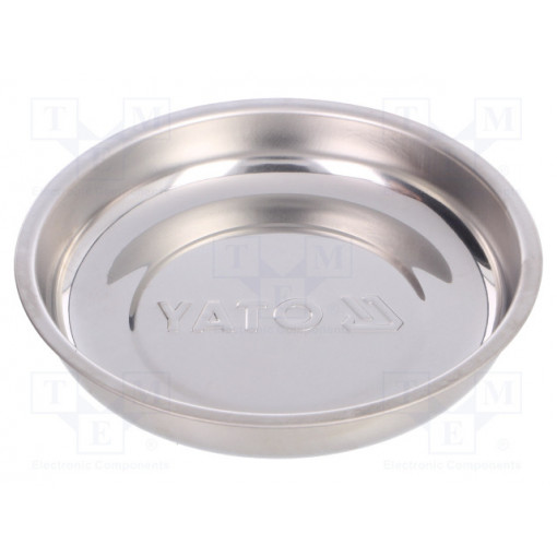 YT-08295; Bowl with magnet; Dia: 110mm; YATO YT-08295; Bowl with magnet; Dia: 110mm; YATO