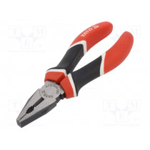 YT-1940; Pliers; universal; induction hardened blades; 160mm; YATO