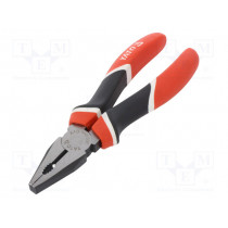 YT-1942; Pliers; universal; induction hardened blades; 200mm; YATO