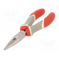 YT-2016; Pliers; 160mm; for bending, gripping and cutting; YATO