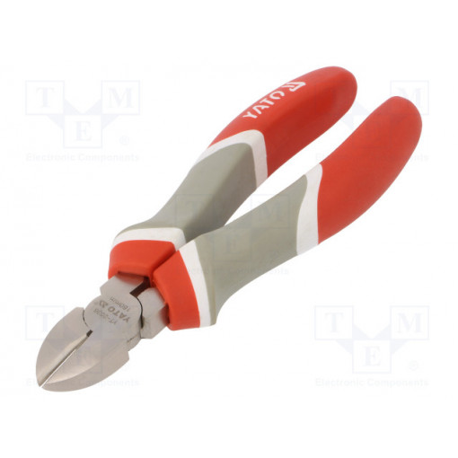 YT-2036; Pliers; side,cutting; Pliers len: 160mm; YATO YT-2036; Pliers; side,cutting; Pliers len: 160mm; YATO