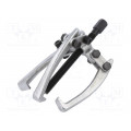 YT-2520; Bearing puller; 100mm; 3-armig; Size: 4