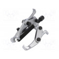YT-2521; Bearing puller; 150mm; 3-armig; Size: 6