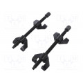YT-2546; Coil spring clamp; Dia: 82mm; L: 280mm; YATO