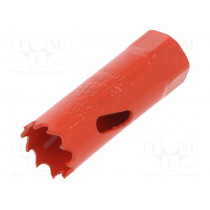YT-3303; Hole saw; 19mm; Thread: 1/2