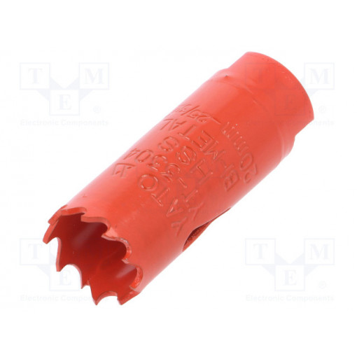 YT-3304; Hole saw; 20mm; Thread: 1/2