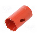 YT-3311; Hole saw; 29mm; Thread: 1/2 YT-3311; Hole saw; 29mm; Thread: 1/2