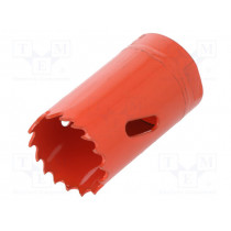 YT-3311; Hole saw; 29mm; Thread: 1/2