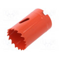 YT-3313; Hole saw; 32mm; Thread: 5/8 YT-3313; Hole saw; 32mm; Thread: 5/8