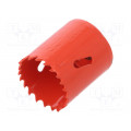 YT-3317; Hole saw; 38mm; Thread: 5/8 YT-3317; Hole saw; 38mm; Thread: 5/8